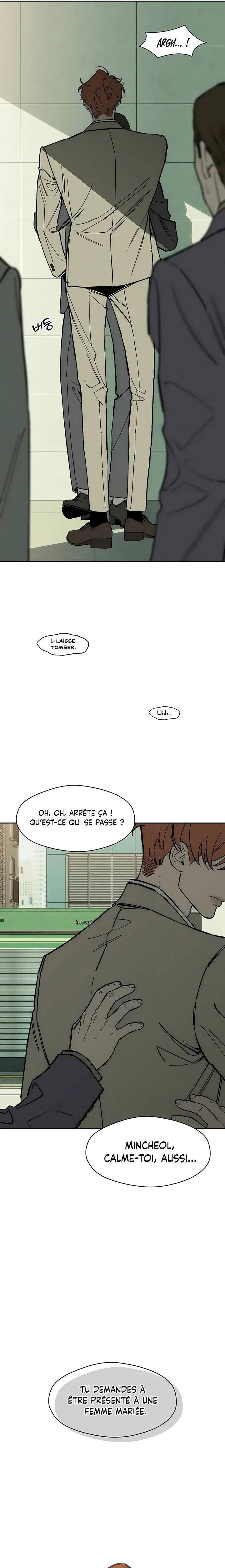 Read Pleure pour cette fleur FR Manga Online
