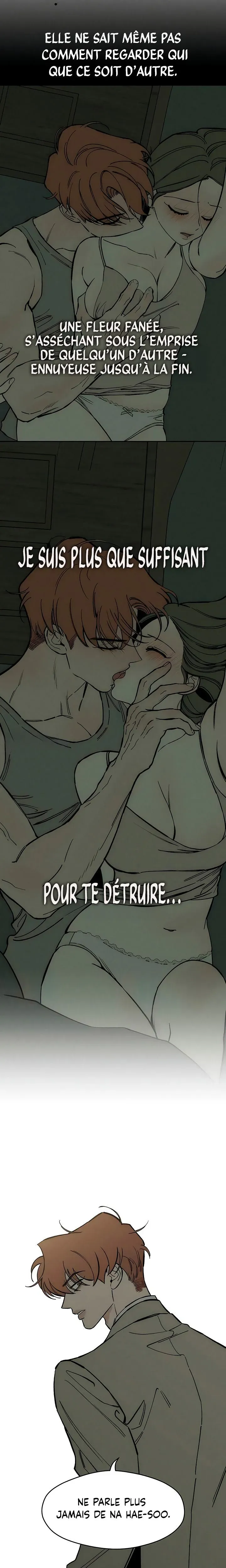 Read Pleure pour cette fleur FR Manga Online