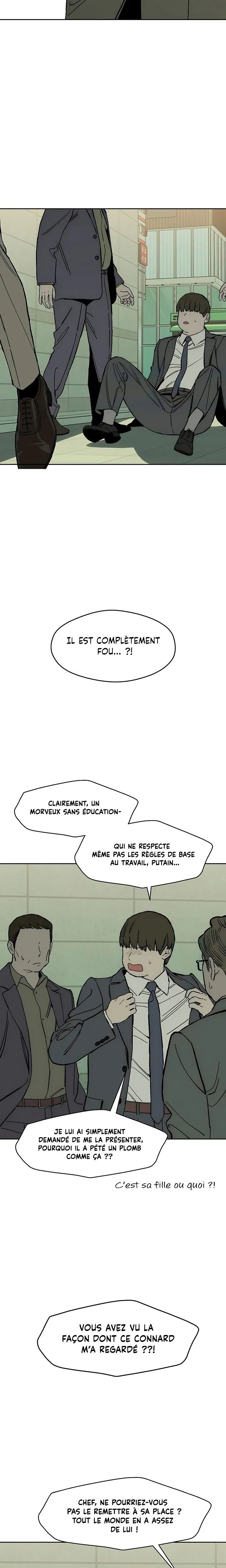 Read Pleure pour cette fleur FR Manga Online