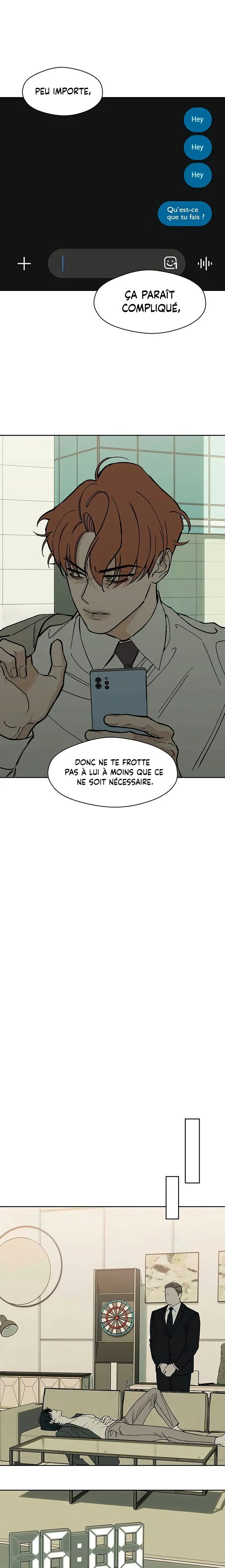Read Pleure pour cette fleur FR Manga Online