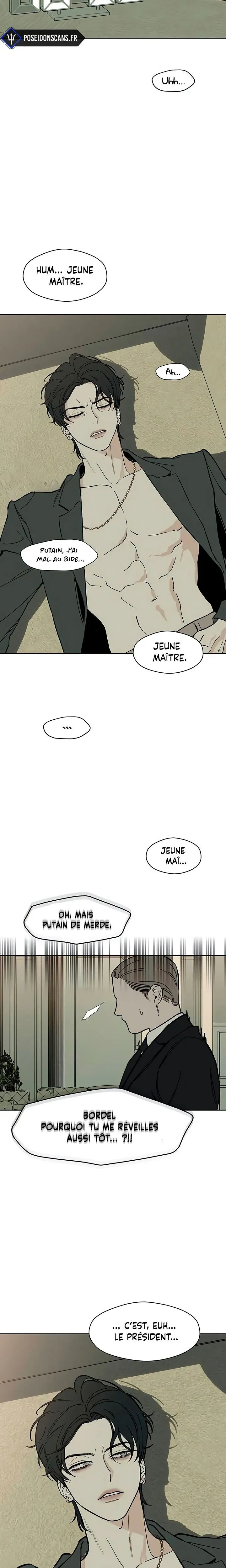 Read Pleure pour cette fleur FR Manga Online