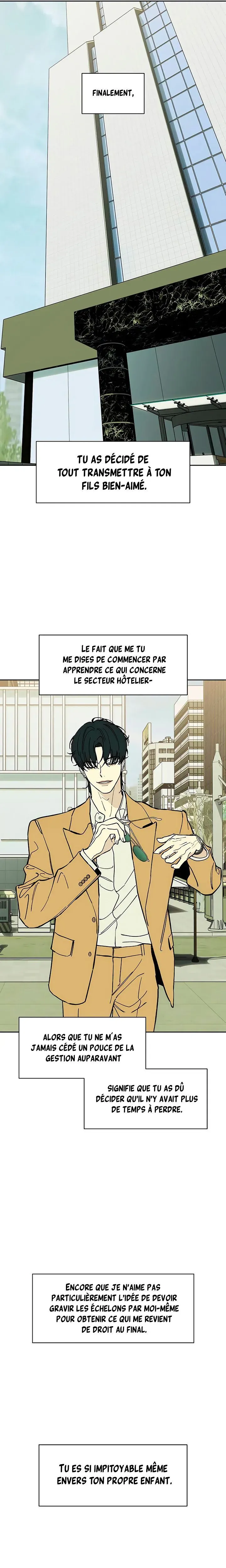 Read Pleure pour cette fleur FR Manga Online