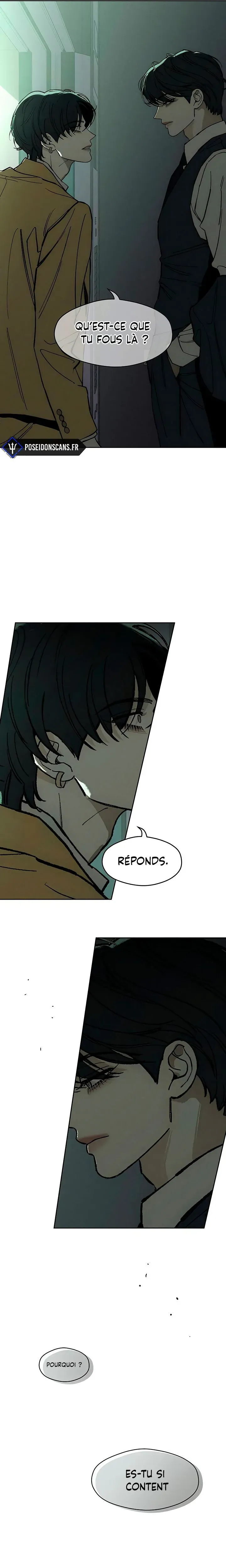 Read Pleure pour cette fleur FR Manga Online