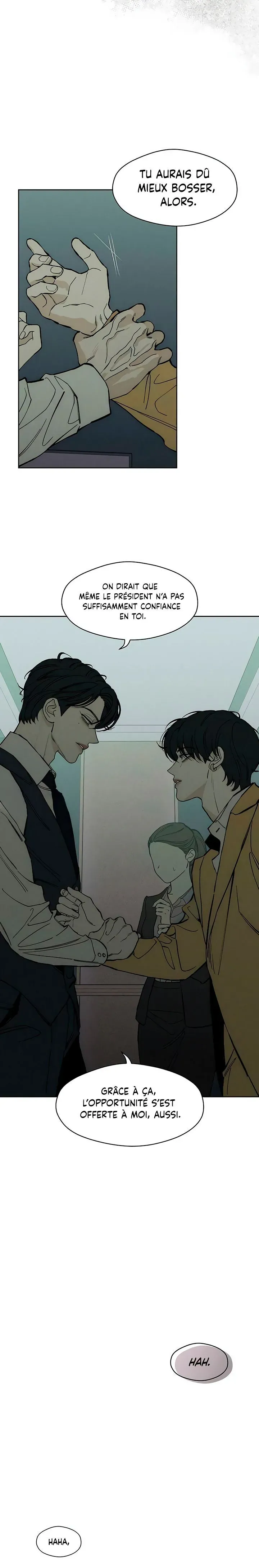 Read Pleure pour cette fleur FR Manga Online