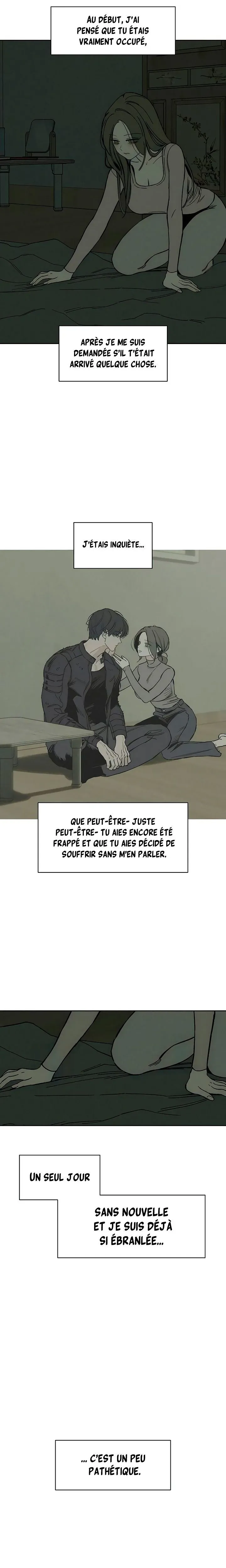 Read Pleure pour cette fleur FR Manga Online