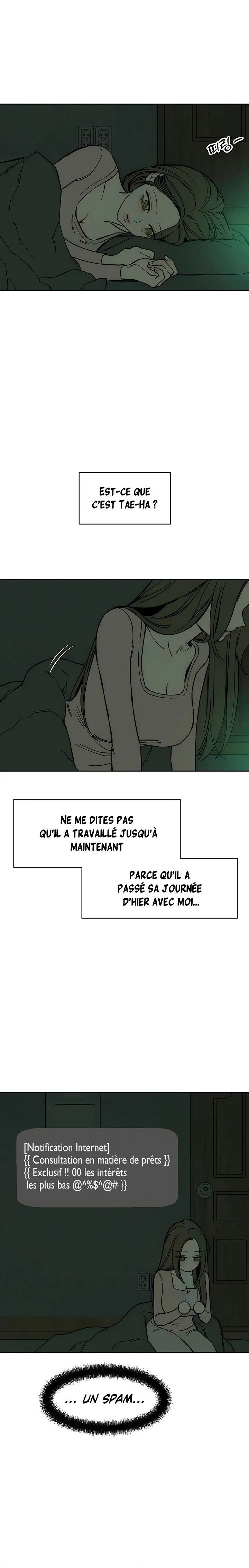 Read Pleure pour cette fleur FR Manga Online