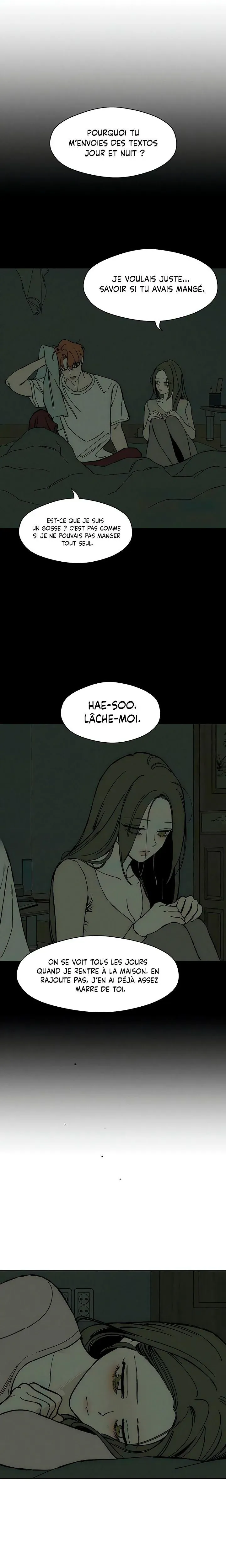 Read Pleure pour cette fleur FR Manga Online