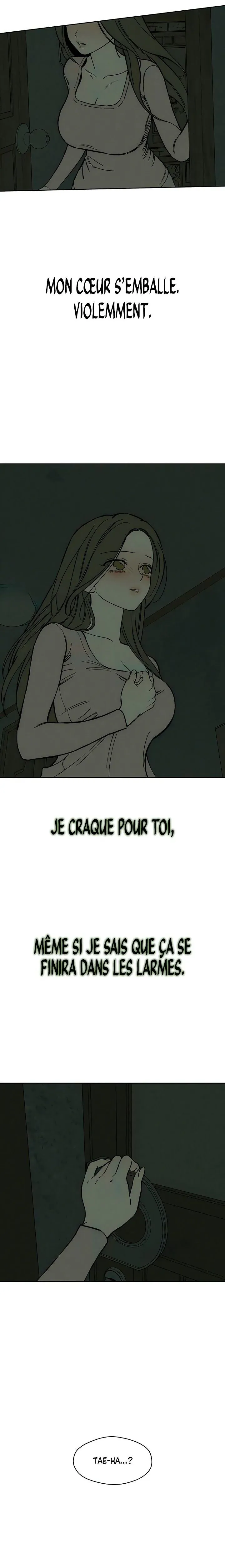 Read Pleure pour cette fleur FR Manga Online