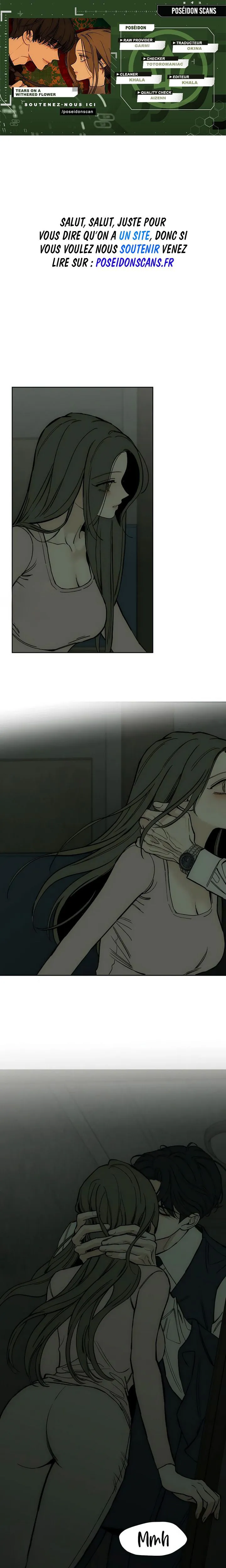 Read Pleure pour cette fleur FR Manga Online
