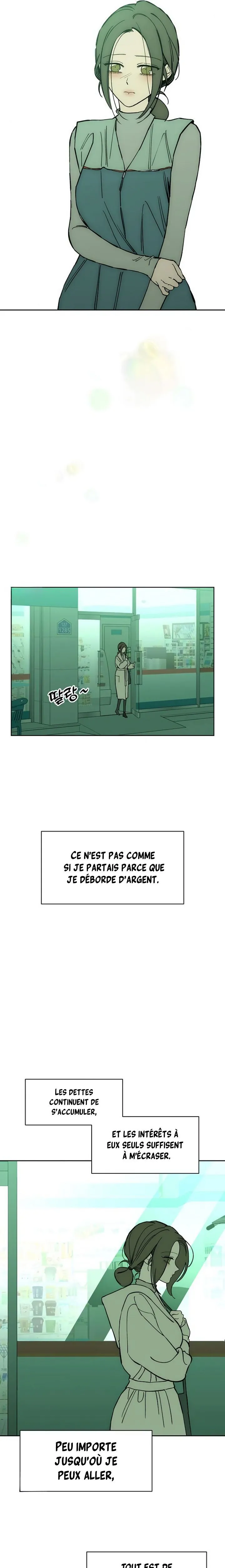 Read Pleure pour cette fleur FR Manga Online