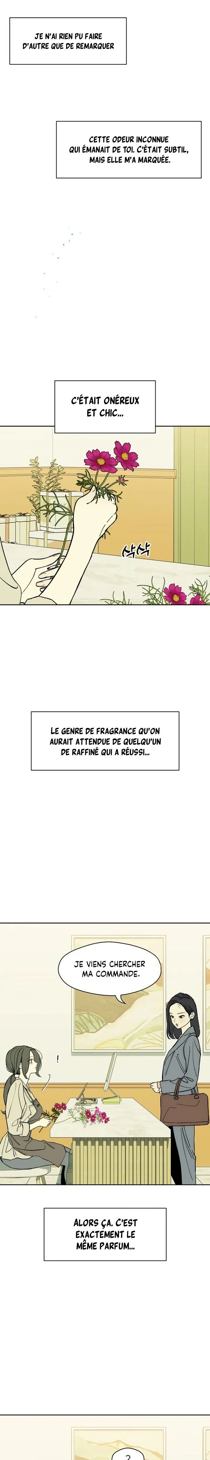 Read Pleure pour cette fleur FR Manga Online