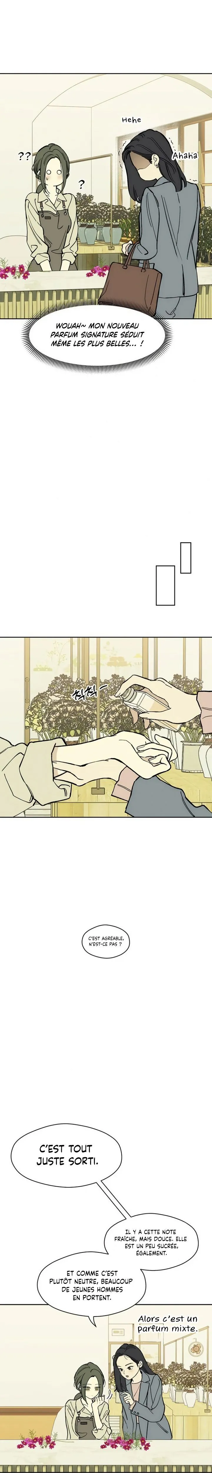 Read Pleure pour cette fleur FR Manga Online