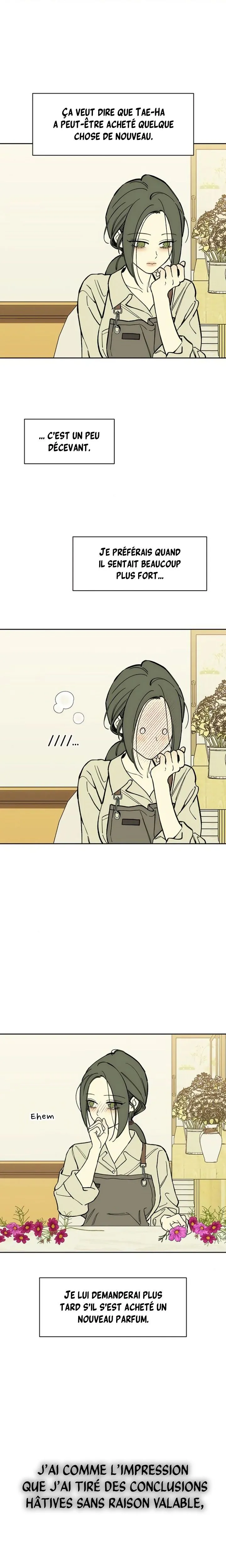 Read Pleure pour cette fleur FR Manga Online