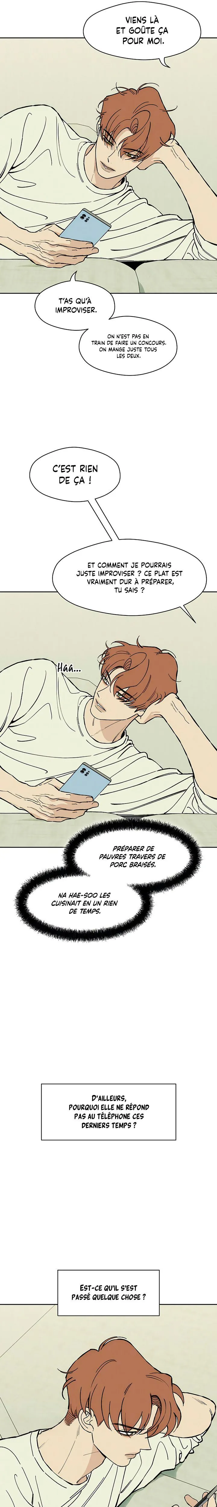 Read Pleure pour cette fleur FR Manga Online