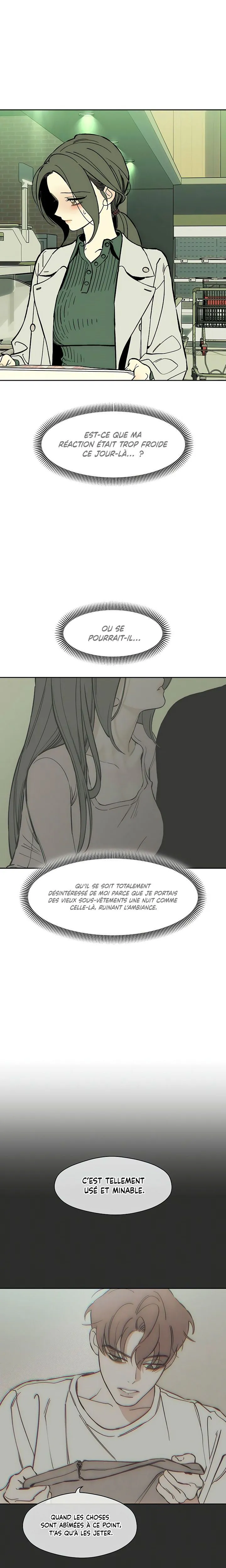 Read Pleure pour cette fleur FR Manga Online