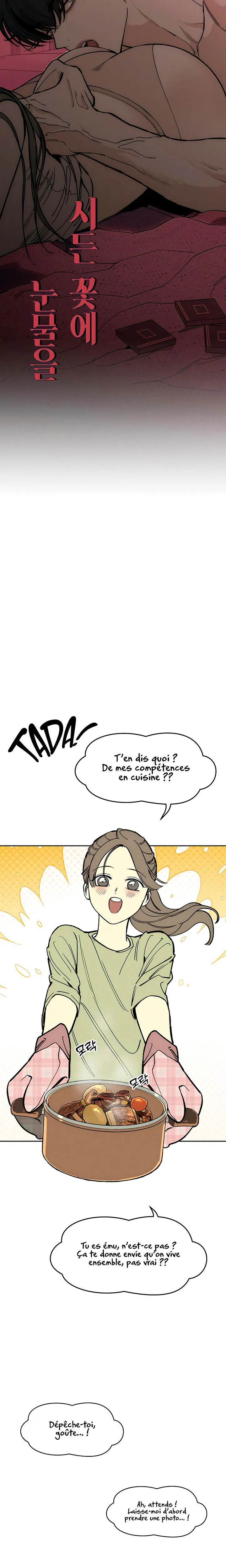 Read Pleure pour cette fleur FR Manga Online