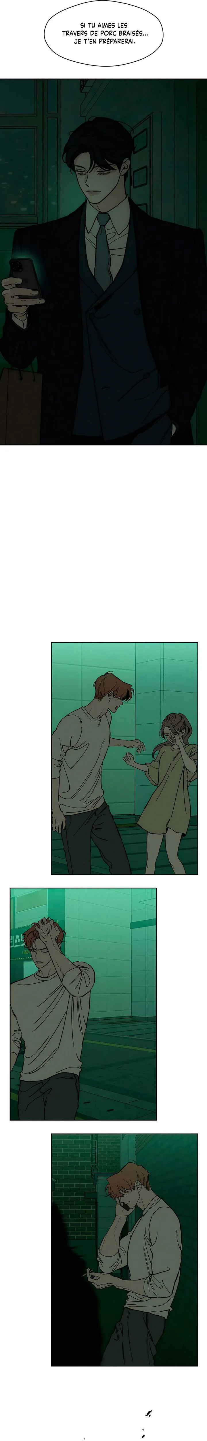 Read Pleure pour cette fleur FR Manga Online