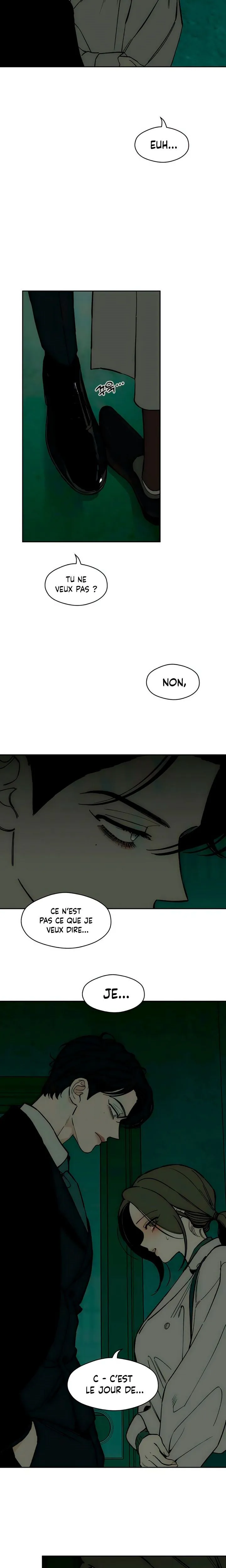 Read Pleure pour cette fleur FR Manga Online