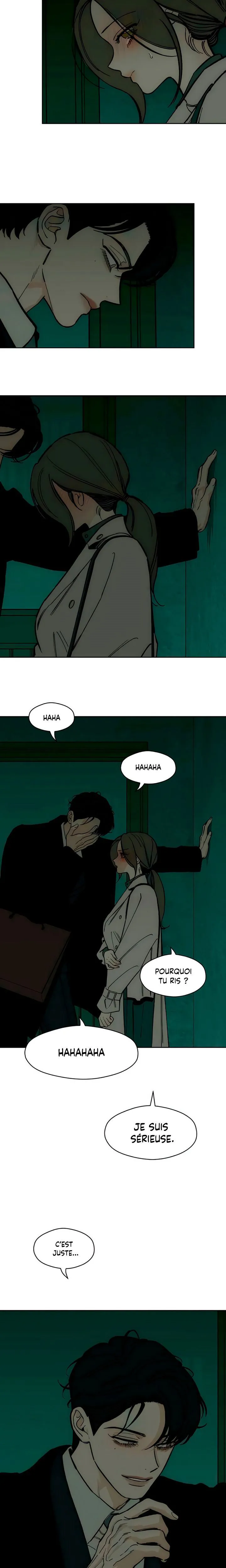 Read Pleure pour cette fleur FR Manga Online