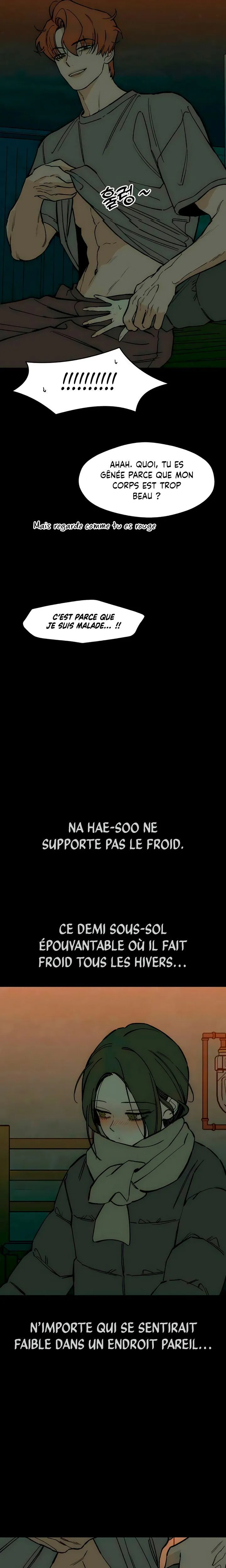 Read Pleure pour cette fleur FR Manga Online