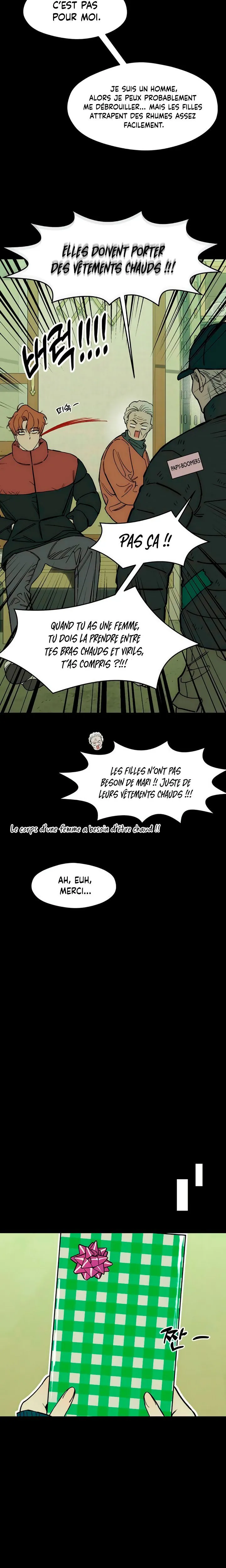 Read Pleure pour cette fleur FR Manga Online