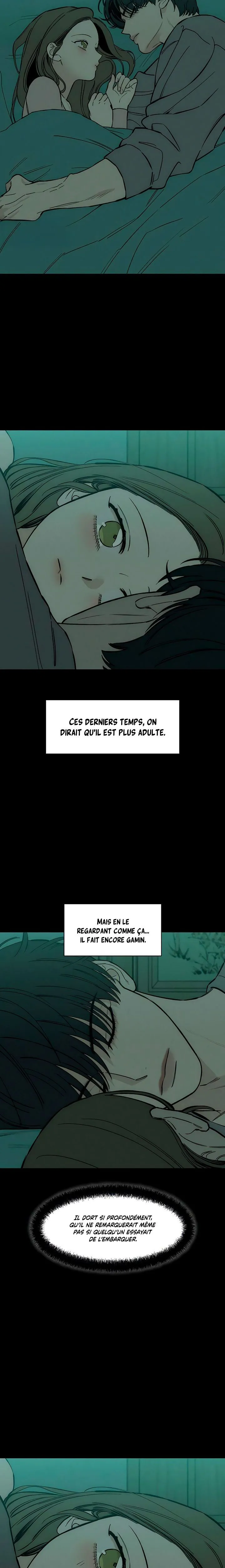 Read Pleure pour cette fleur FR Manga Online