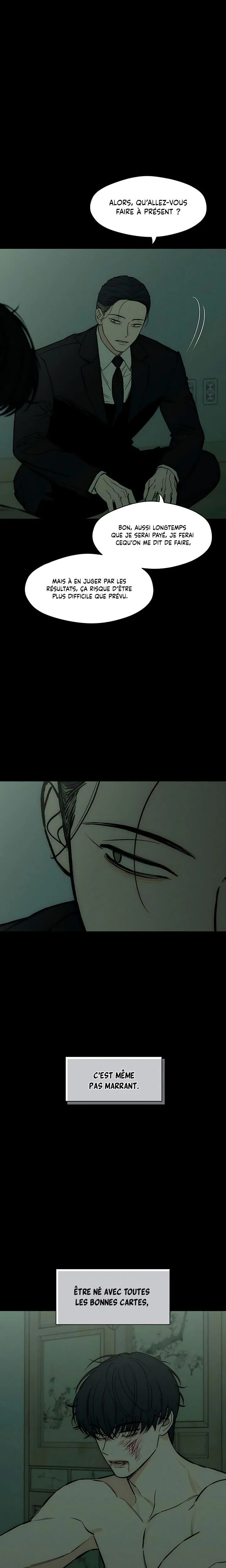 Read Pleure pour cette fleur FR Manga Online