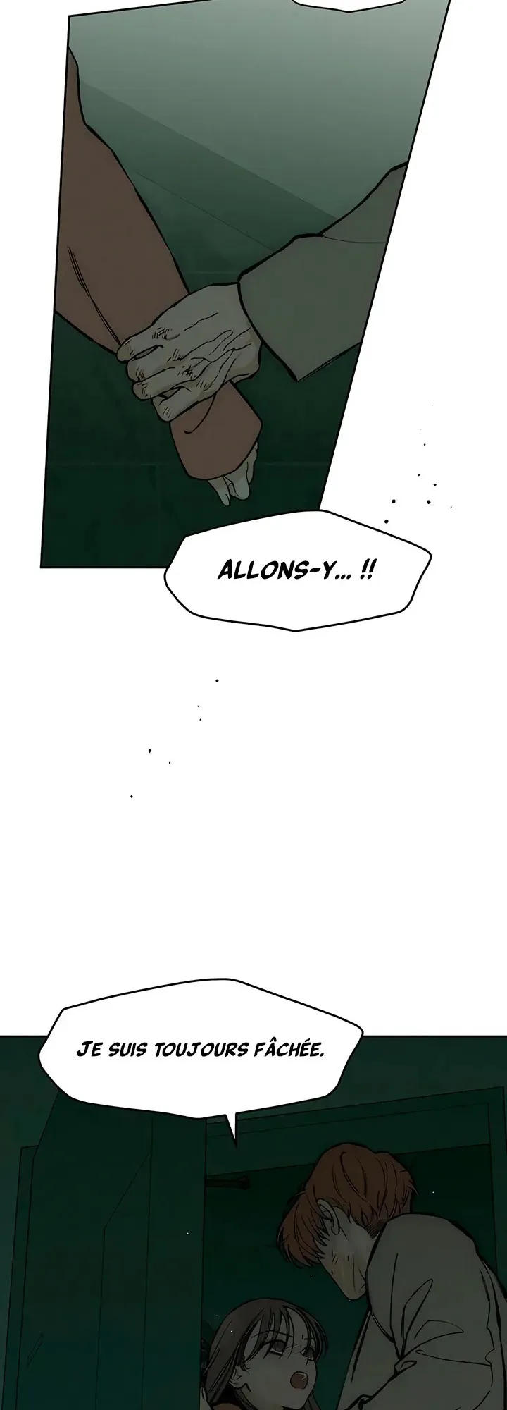 Read Pleure pour cette fleur FR Manga Online