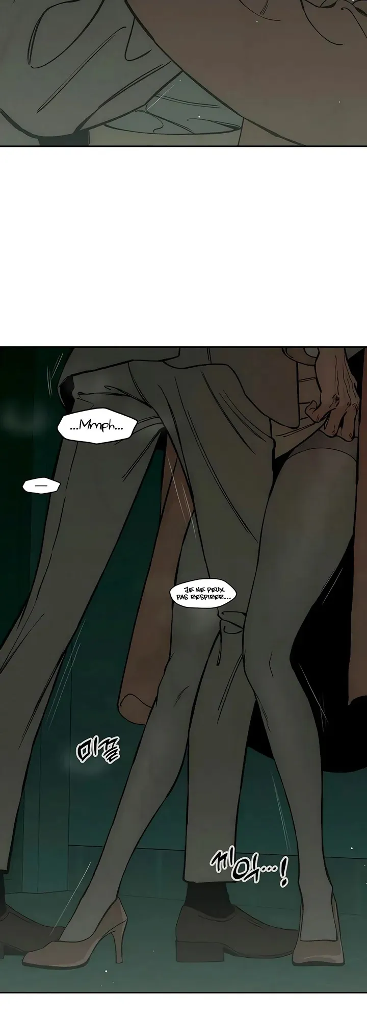 Read Pleure pour cette fleur FR Manga Online