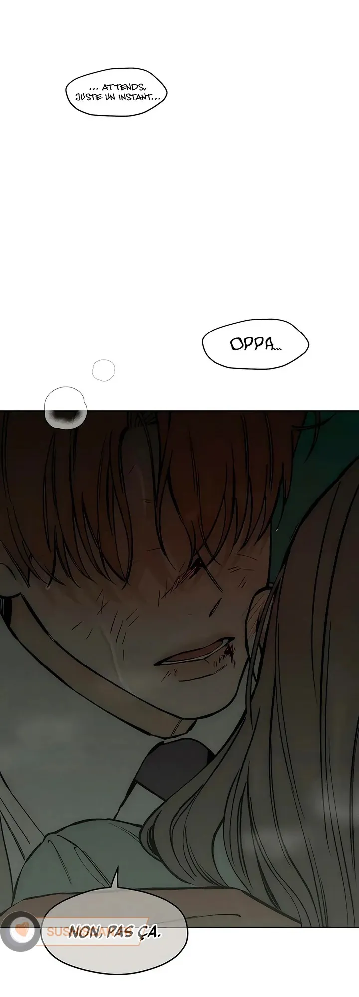 Read Pleure pour cette fleur FR Manga Online