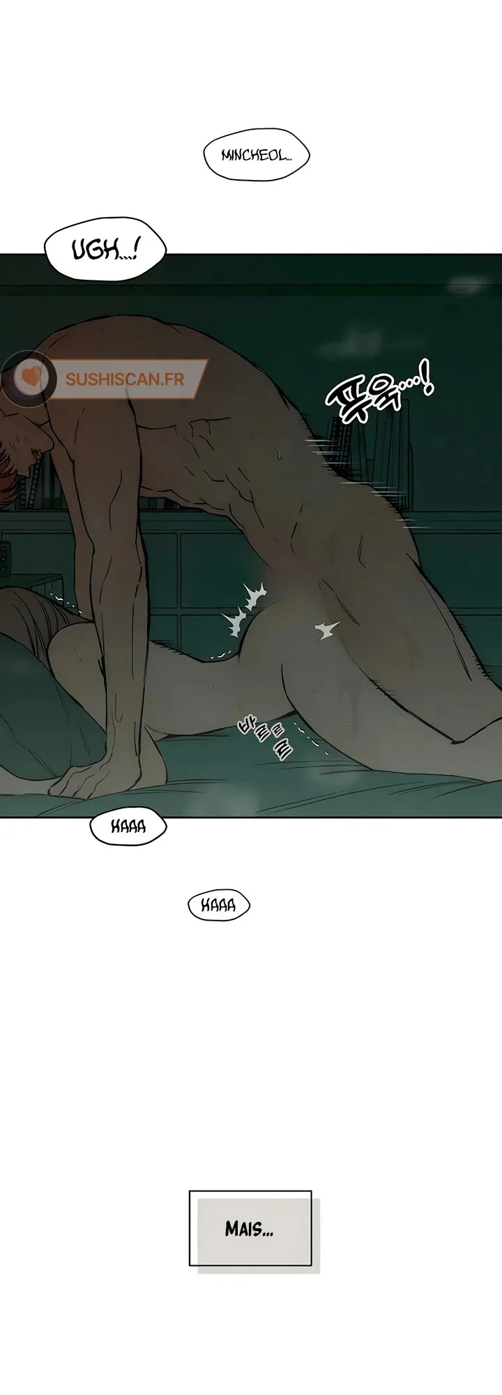 Read Pleure pour cette fleur FR Manga Online