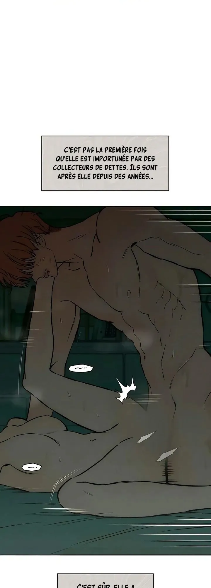 Read Pleure pour cette fleur FR Manga Online