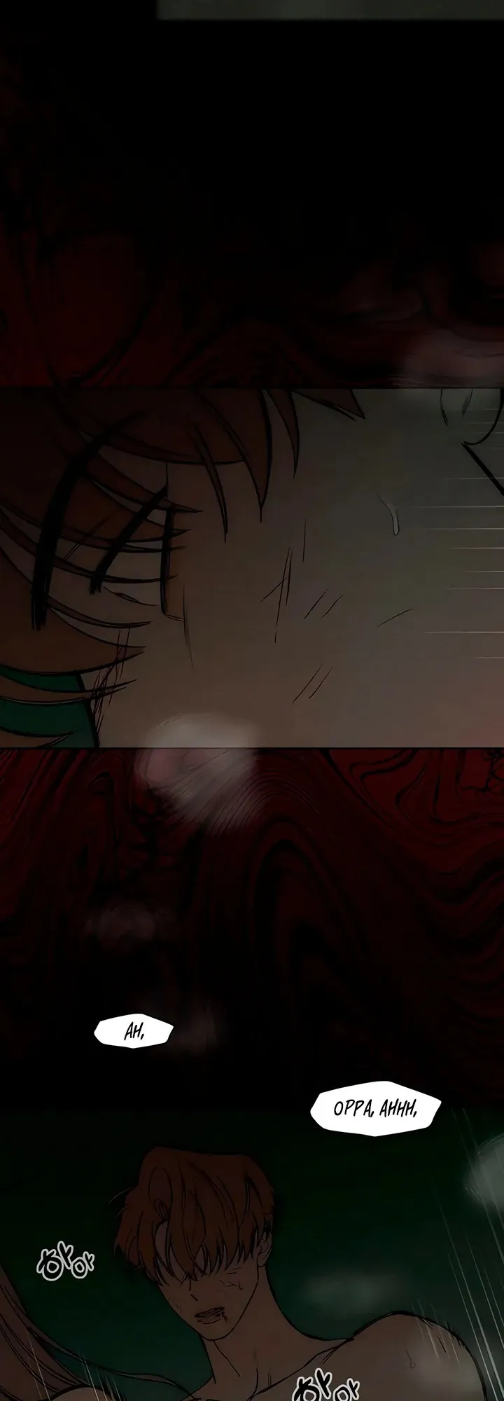 Read Pleure pour cette fleur FR Manga Online