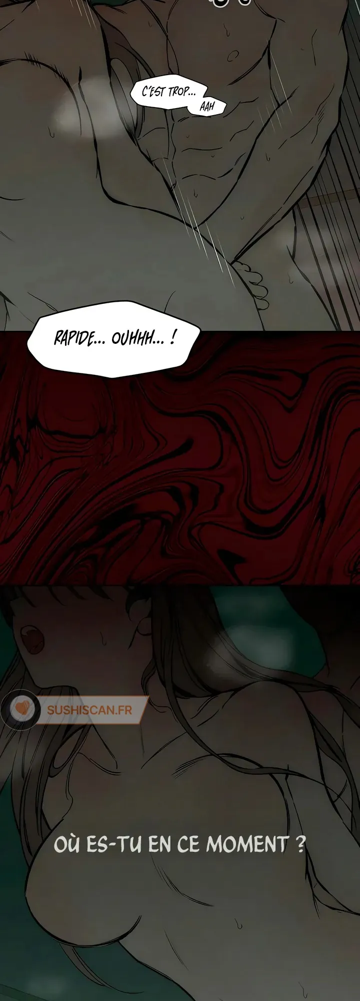 Read Pleure pour cette fleur FR Manga Online