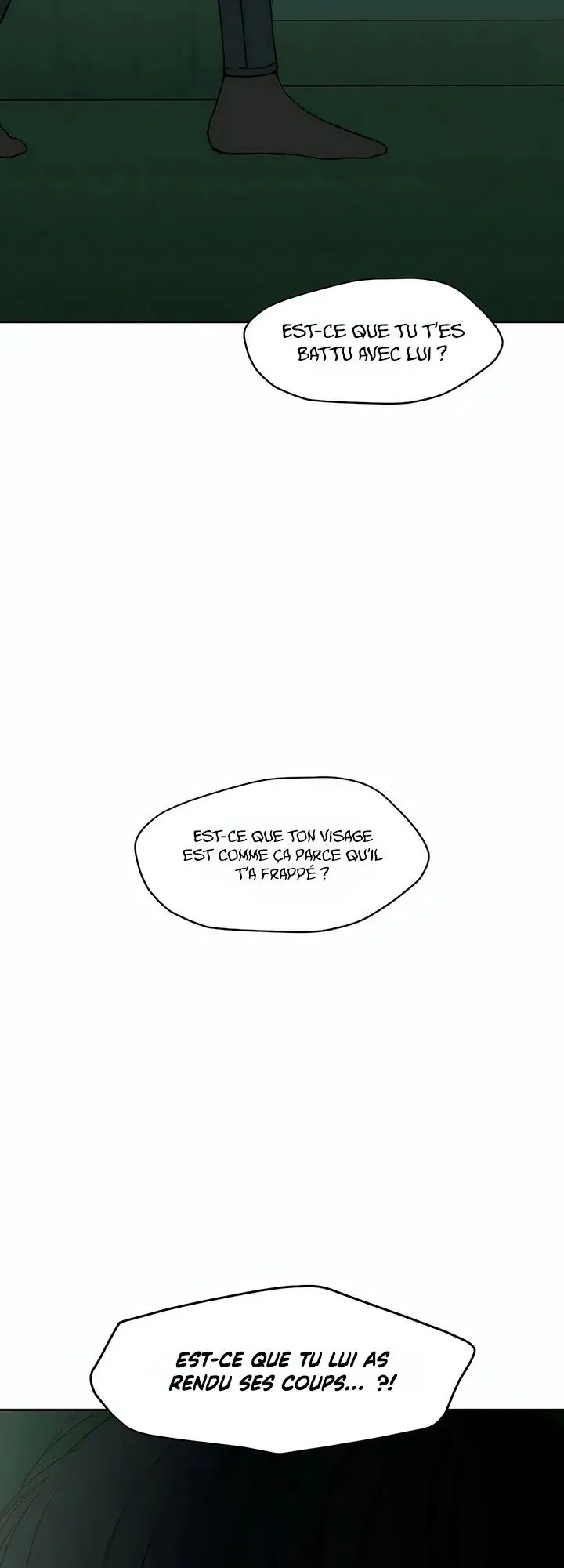 Read Pleure pour cette fleur FR Manga Online