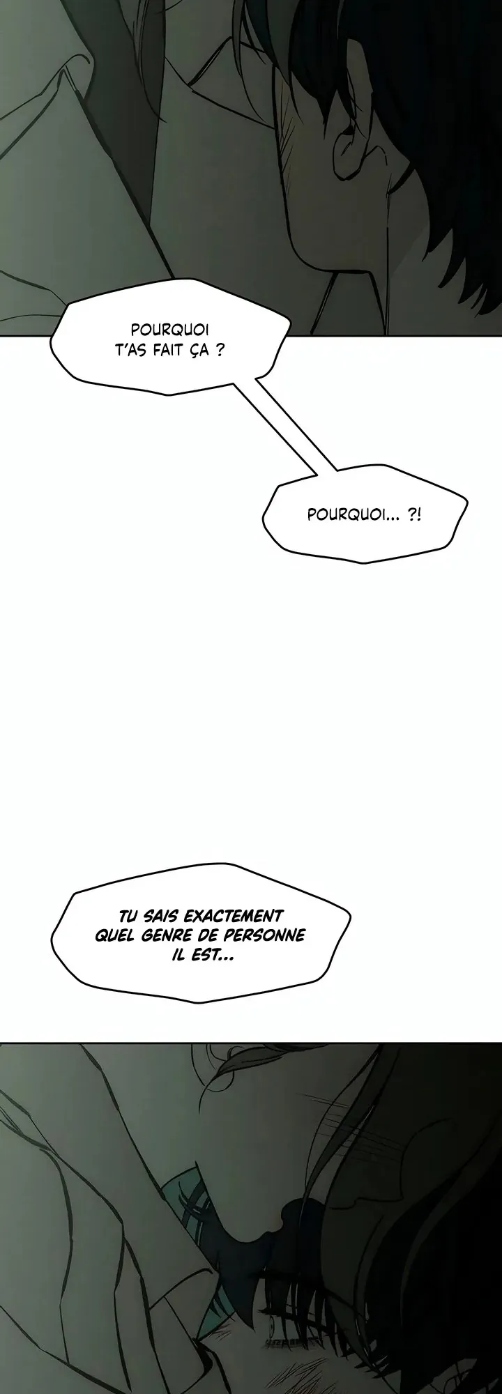 Read Pleure pour cette fleur FR Manga Online