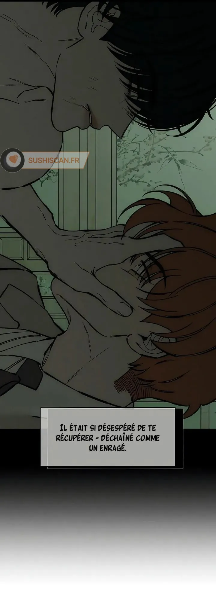 Read Pleure pour cette fleur FR Manga Online