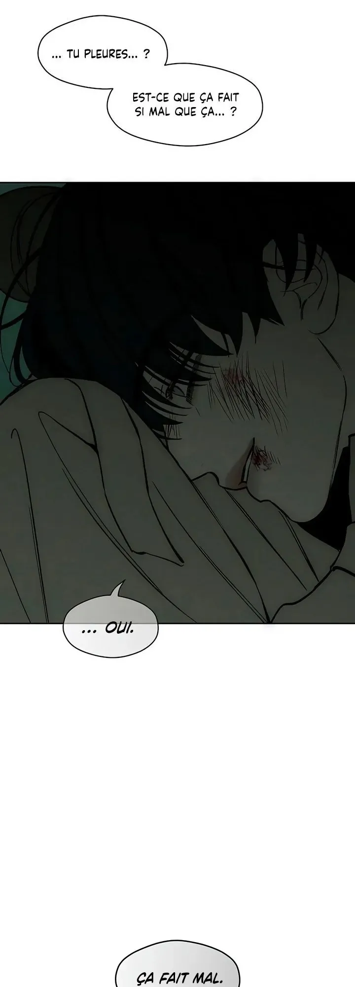 Read Pleure pour cette fleur FR Manga Online