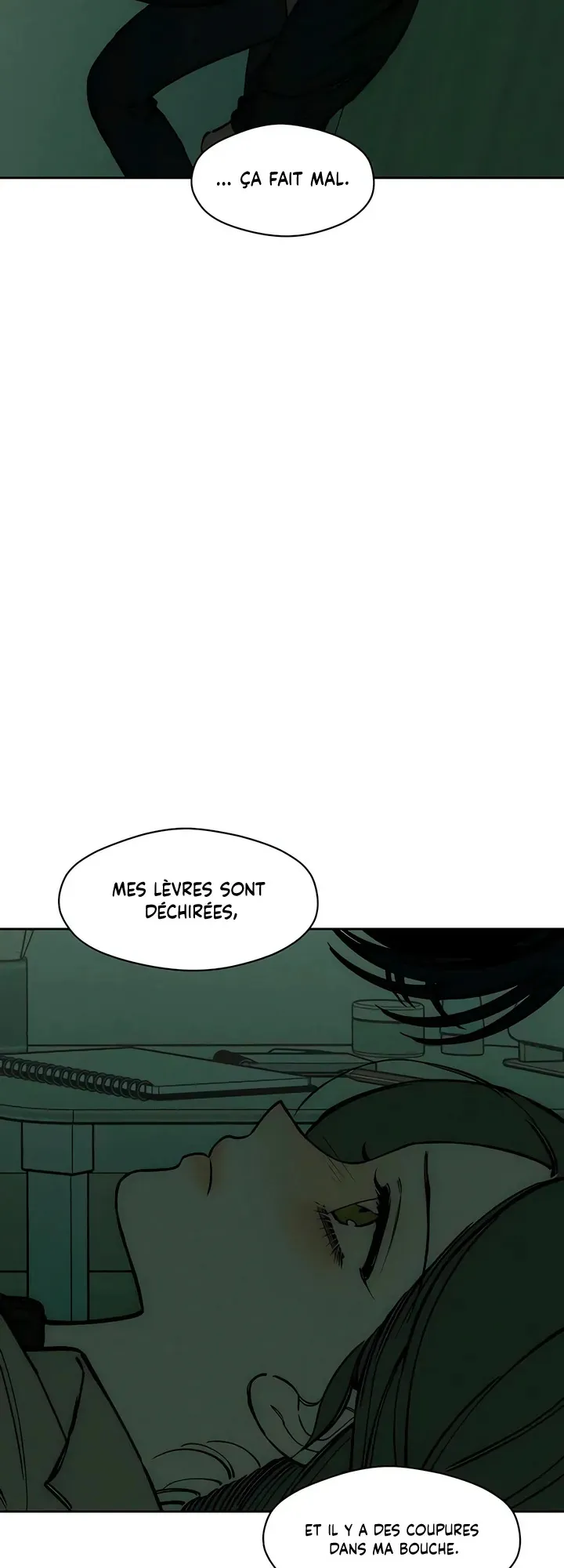 Read Pleure pour cette fleur FR Manga Online