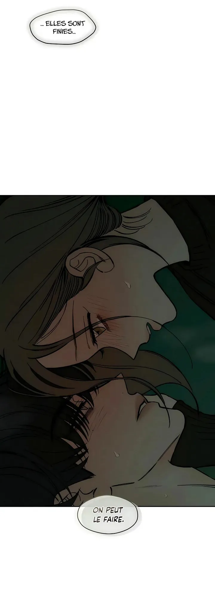 Read Pleure pour cette fleur FR Manga Online