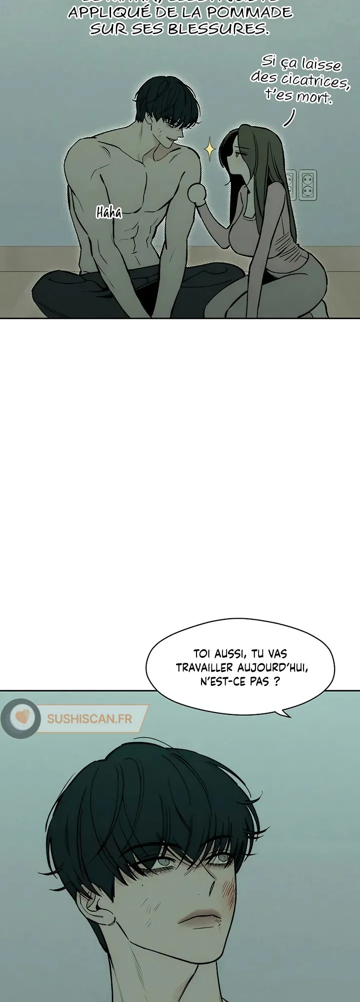 Read Pleure pour cette fleur FR Manga Online