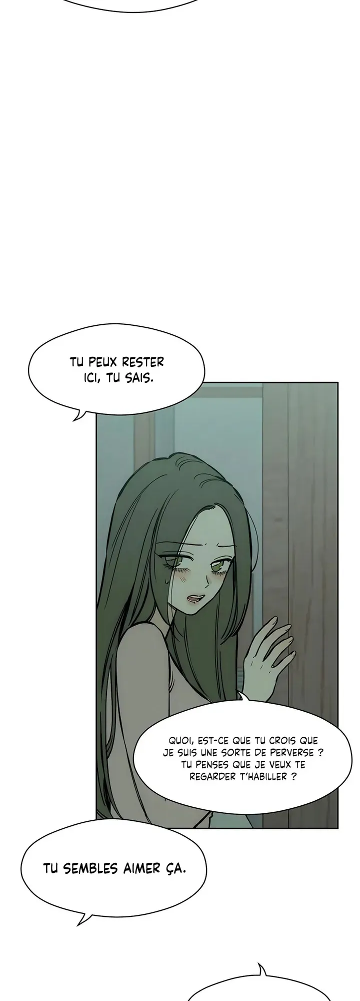 Read Pleure pour cette fleur FR Manga Online