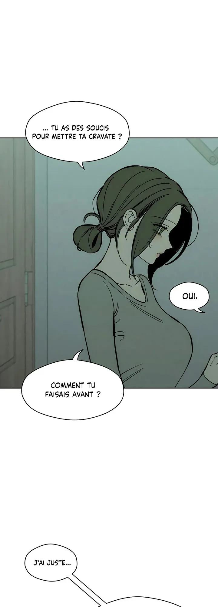 Read Pleure pour cette fleur FR Manga Online