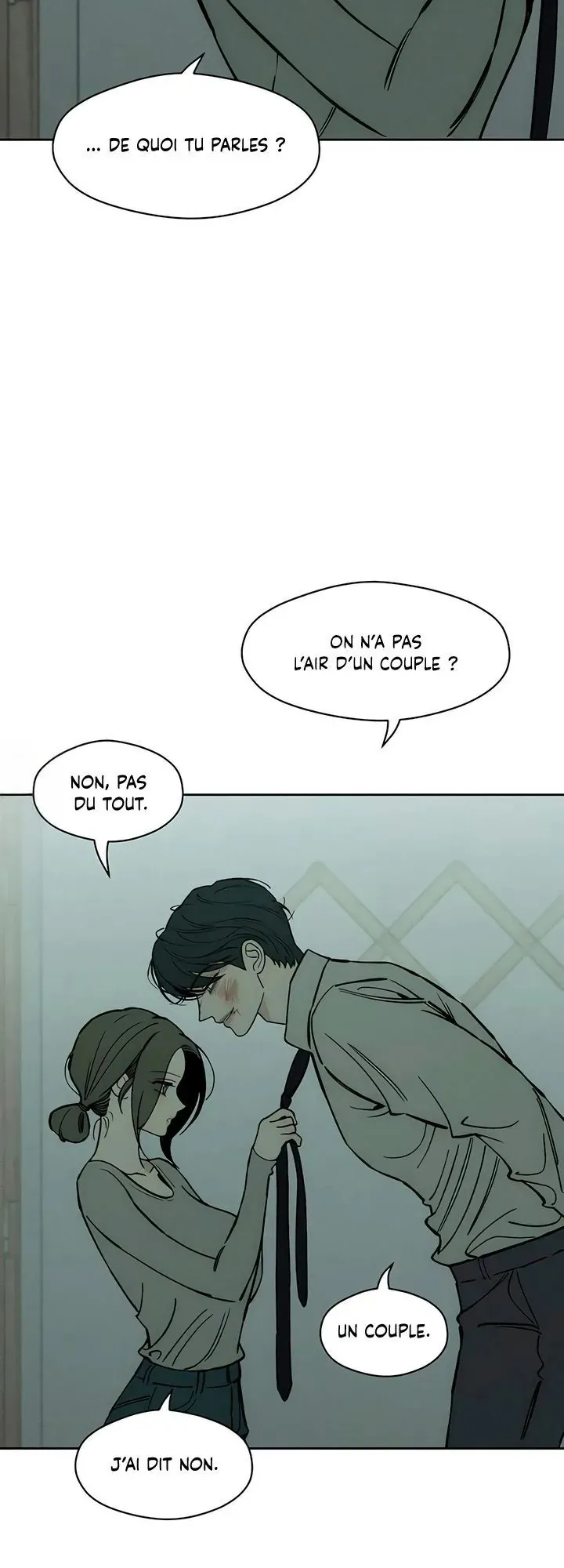 Read Pleure pour cette fleur FR Manga Online