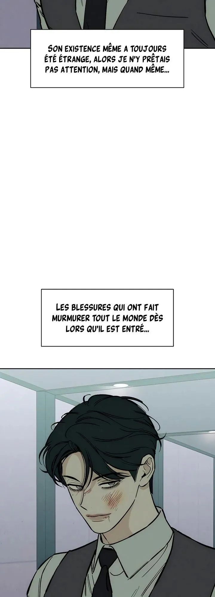 Read Pleure pour cette fleur FR Manga Online