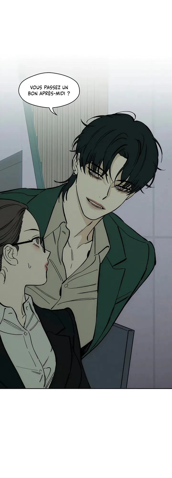 Read Pleure pour cette fleur FR Manga Online