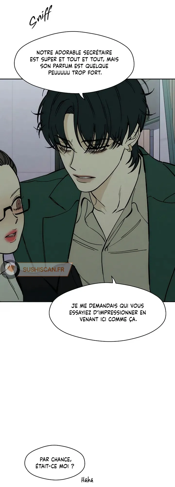 Read Pleure pour cette fleur FR Manga Online