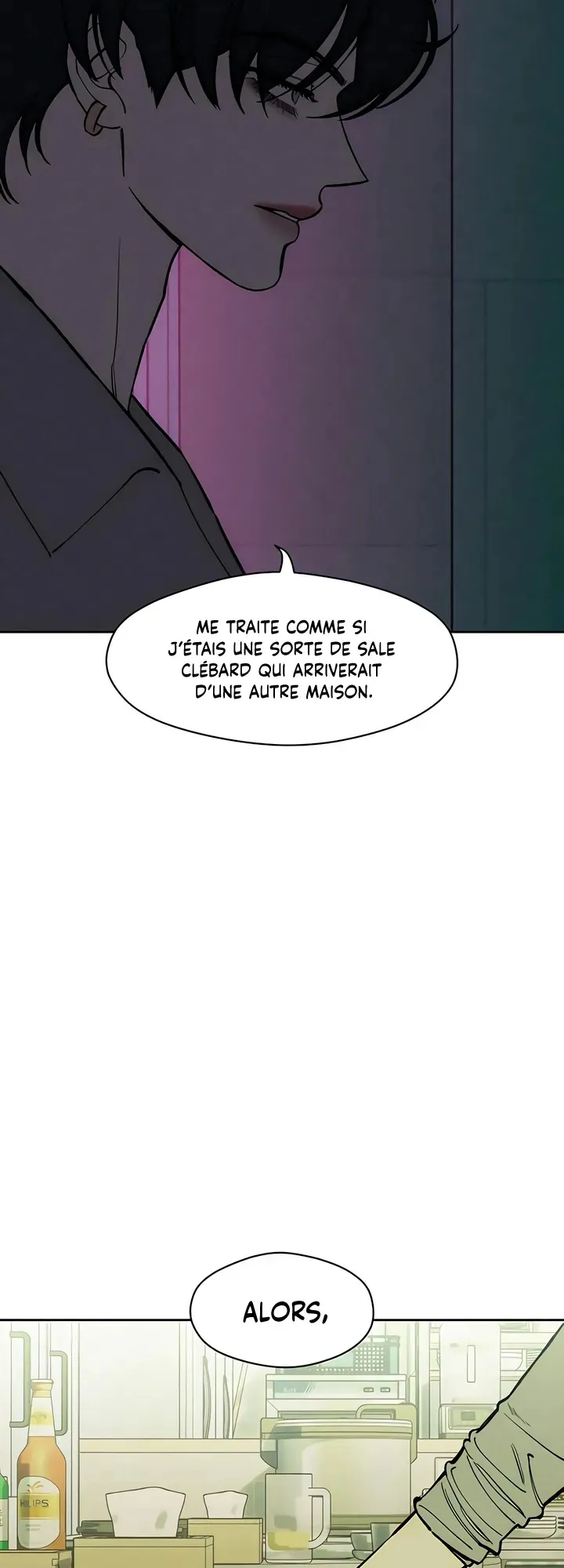 Read Pleure pour cette fleur FR Manga Online