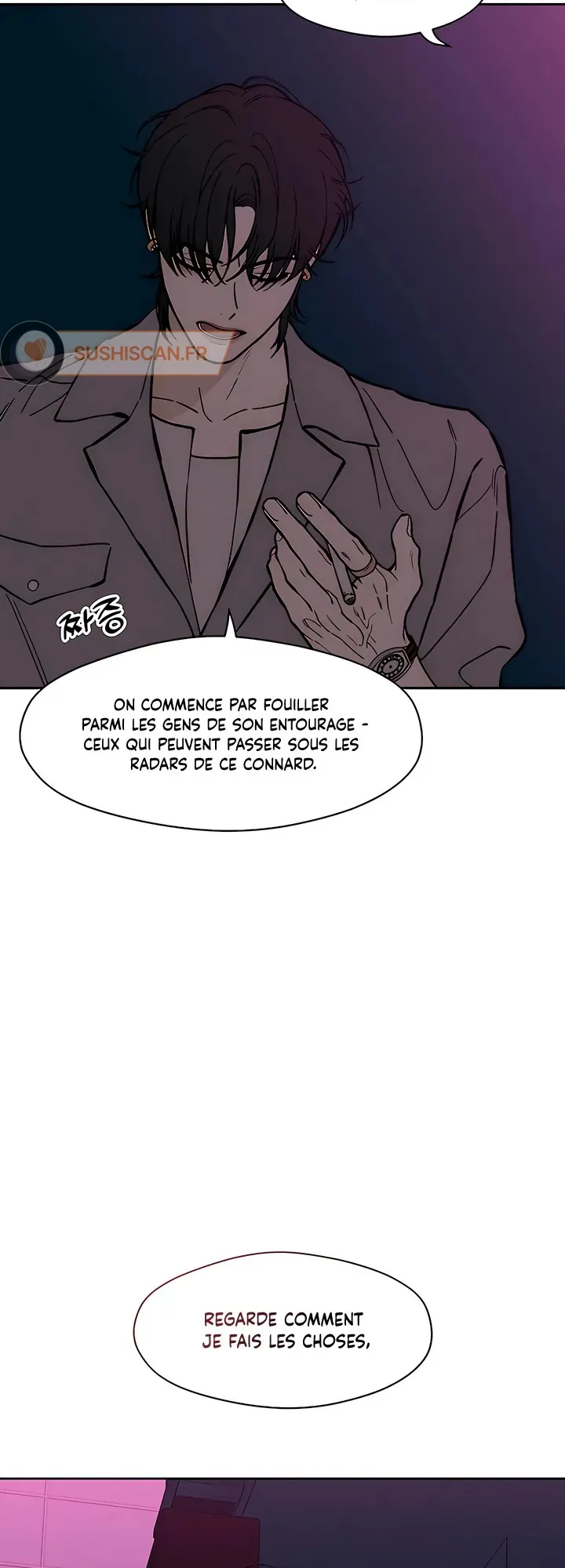 Read Pleure pour cette fleur FR Manga Online