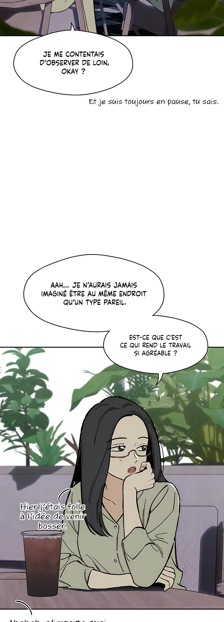 Read Pleure pour cette fleur FR Manga Online